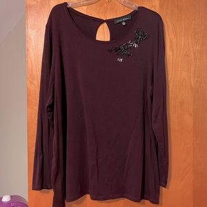 Jasmine & Juliana blouse
